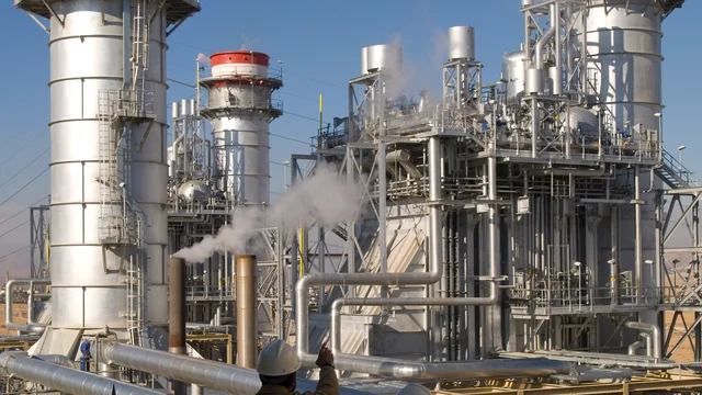 Black & Veatch Designed First New Jordanian Combined Cycle Power Plant Capable of Burning Natural Gas and Fuel Oil