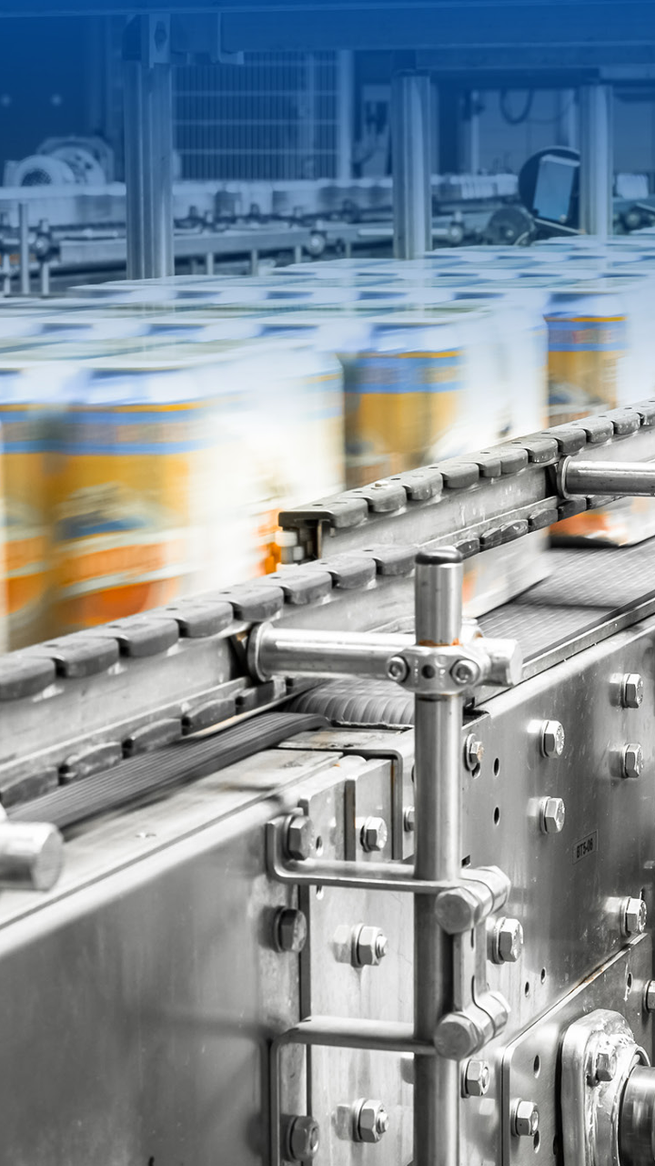 Food & Beverage Plant