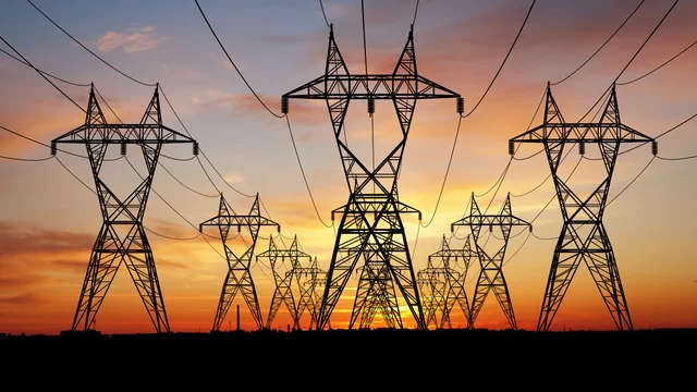 High Voltage Transmission Lines