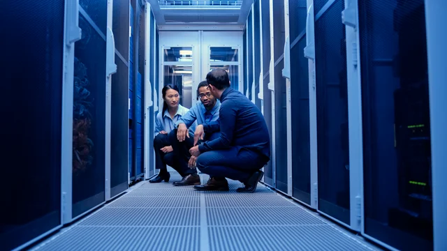 Data Center Analysis