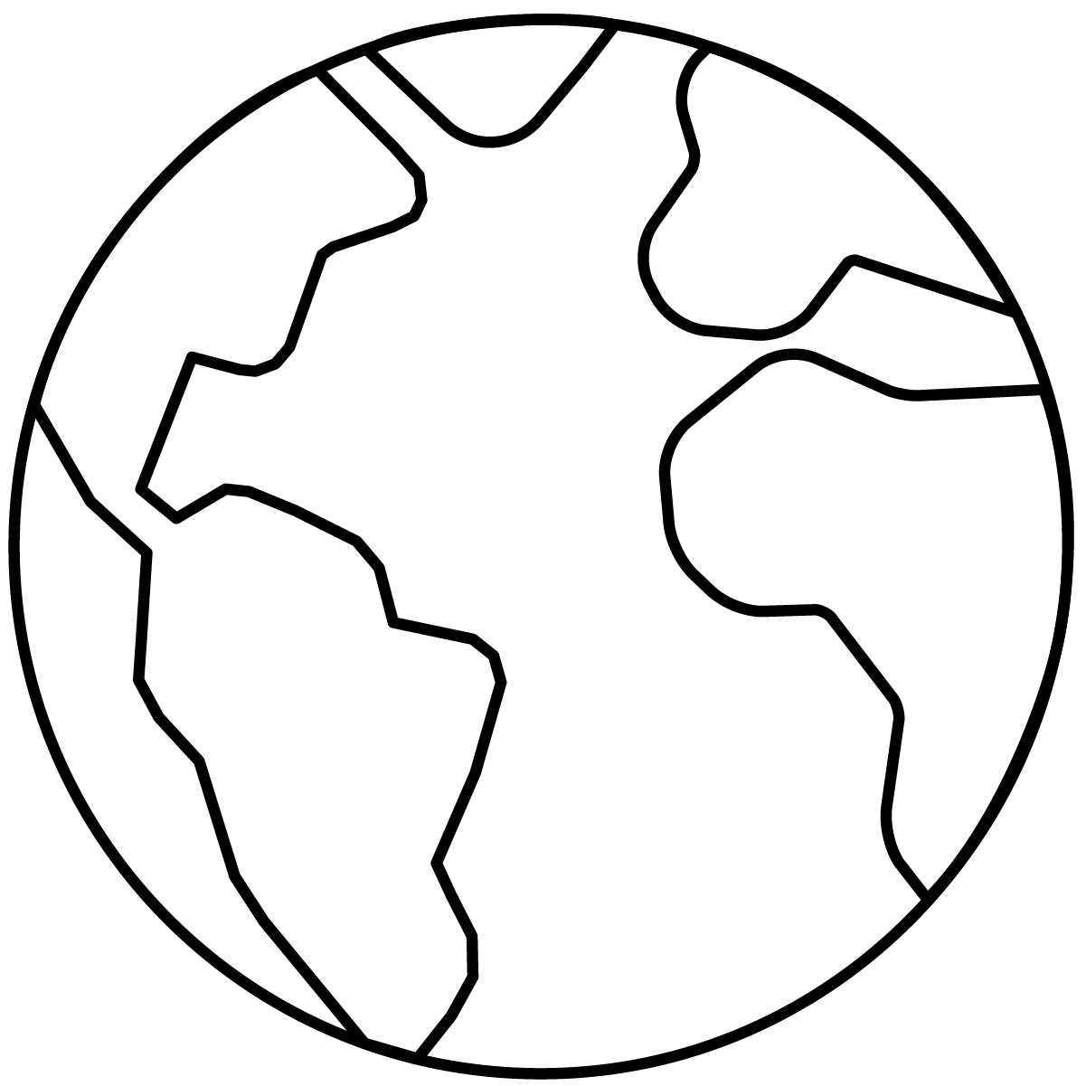 globe