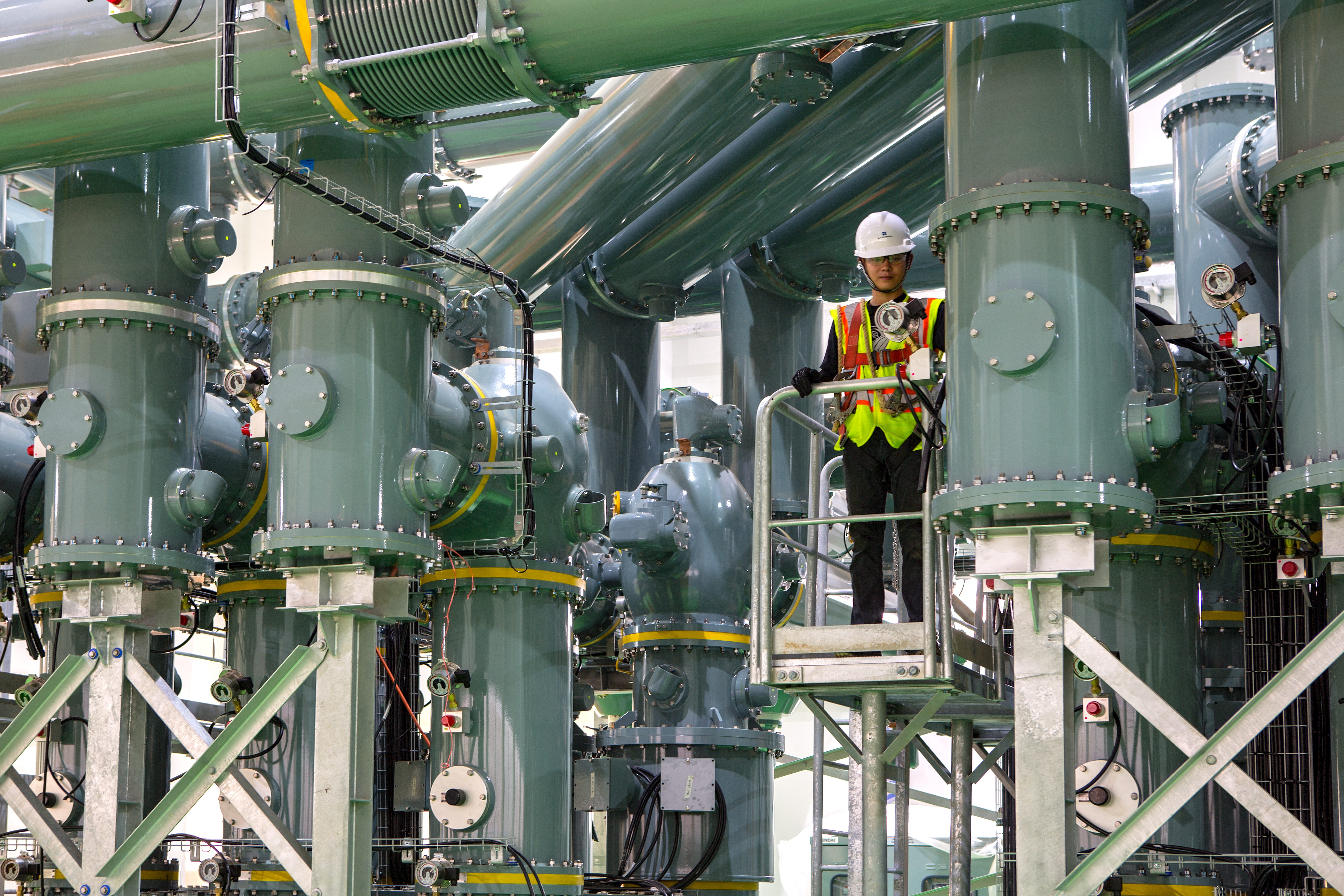 Thailand EGAT Chachoengsao