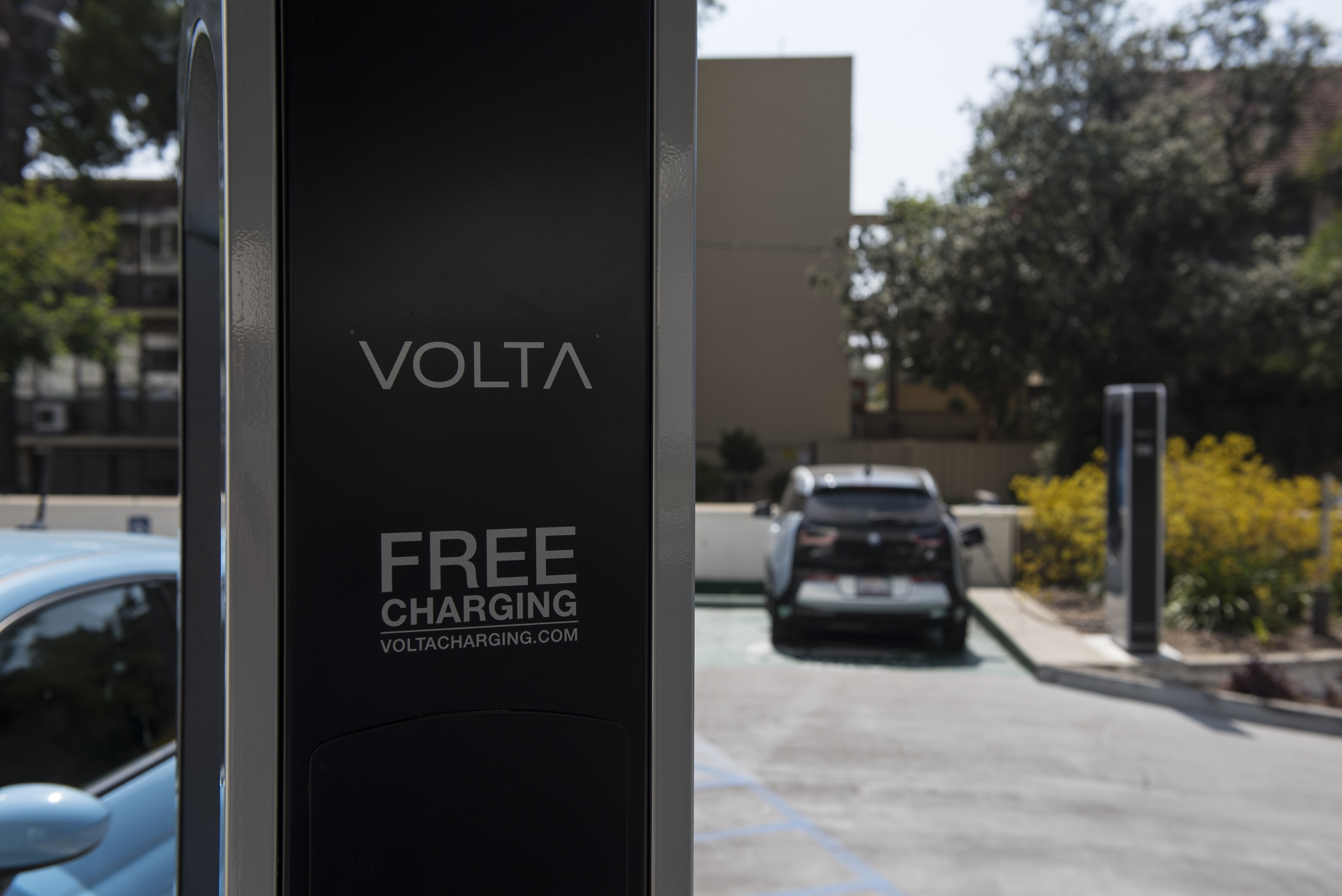 EV Charging Networks