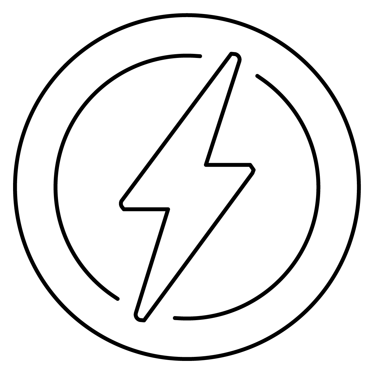 Power Generation Icon