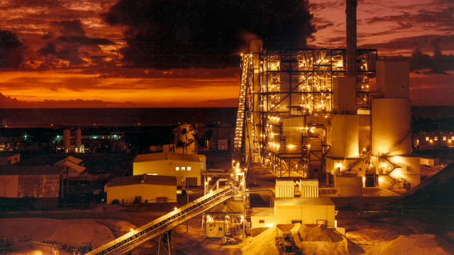 Black & Veatch Restoring and Modernizing Arnold Air Force Base Facilities