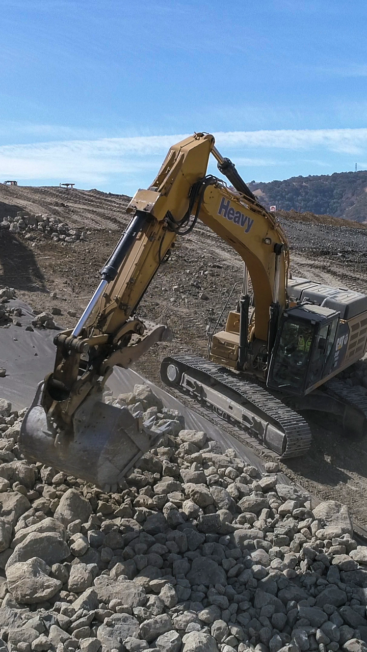 Calaveras Project Site