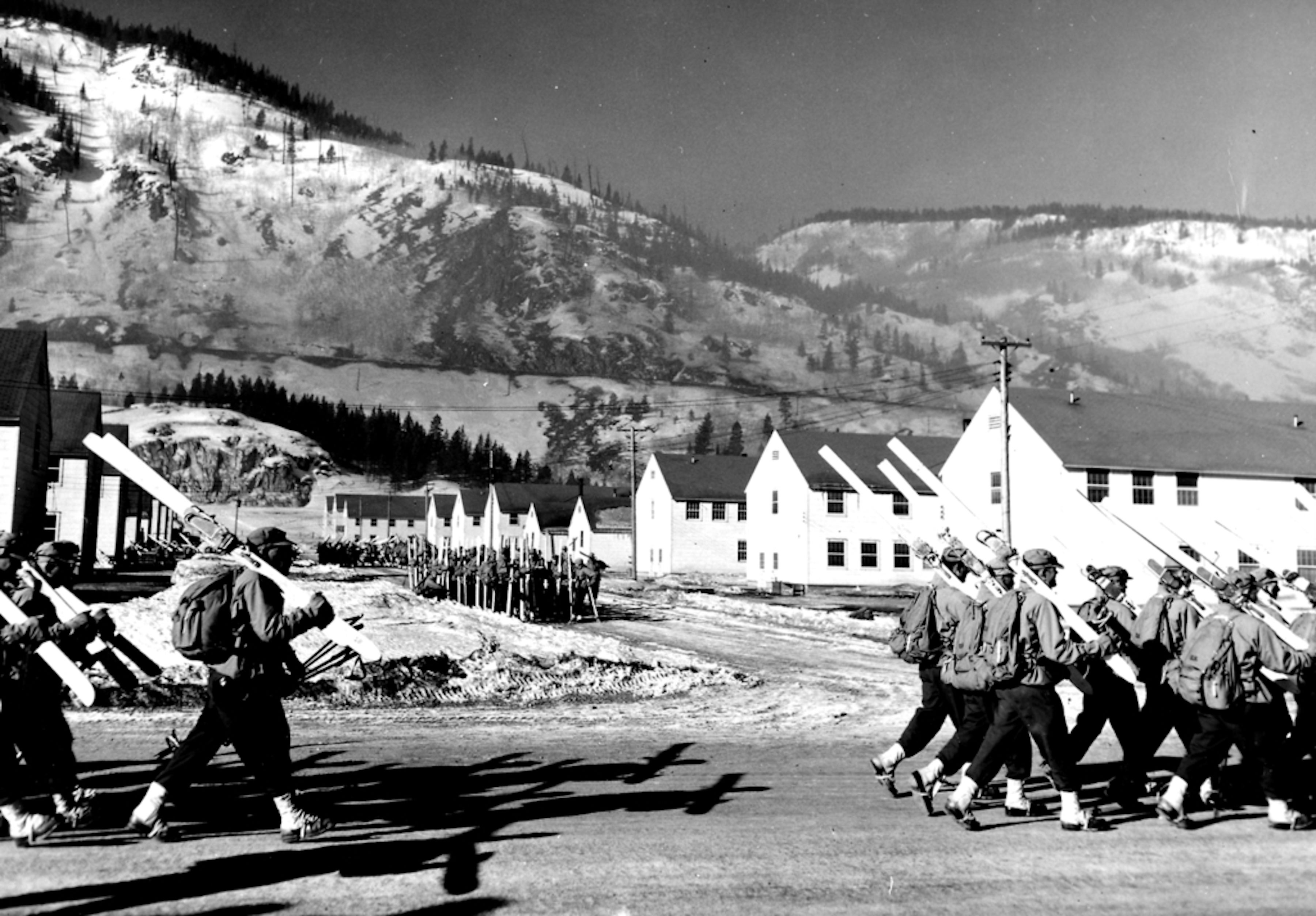 The Army at 250: Camp Hale embodies Black & Veatch’s rich contributions to military branch   