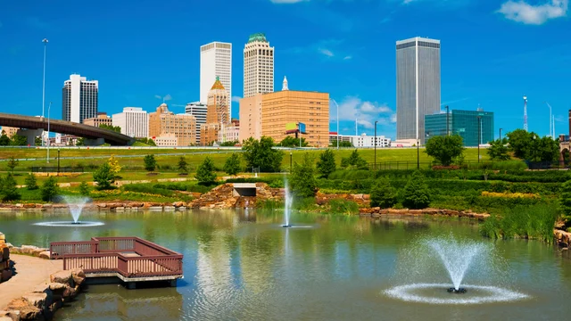 Tulsa, Oklahoma City