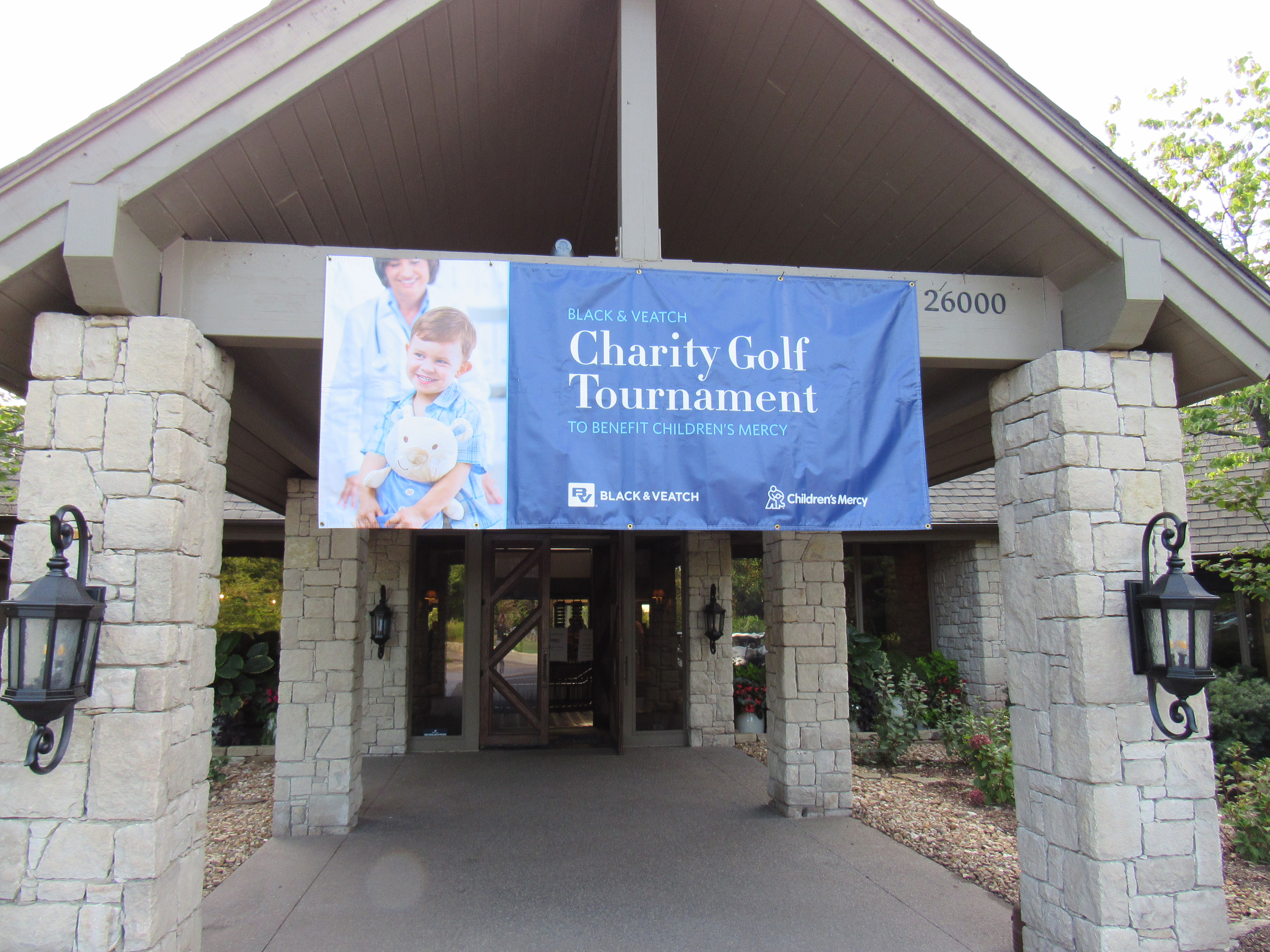 Childrens Charity Golf 