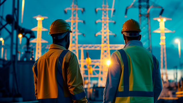 The Benefits of Implementing Substations for Data Centers
