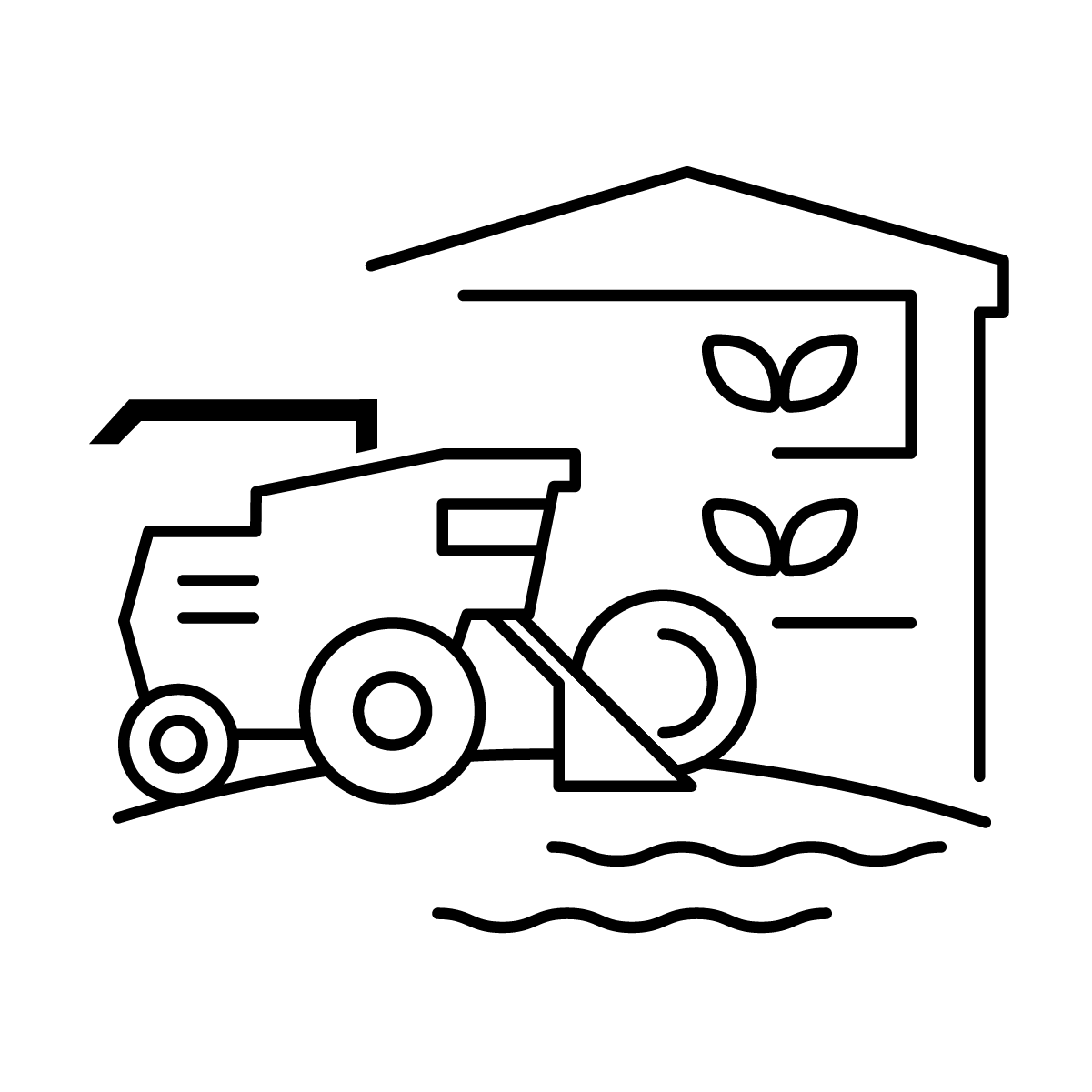 Food & Beverage Icon