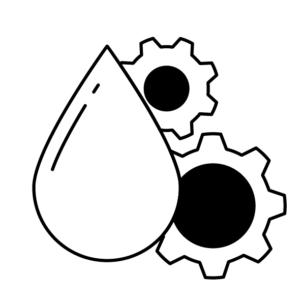 Industrial Water Icon