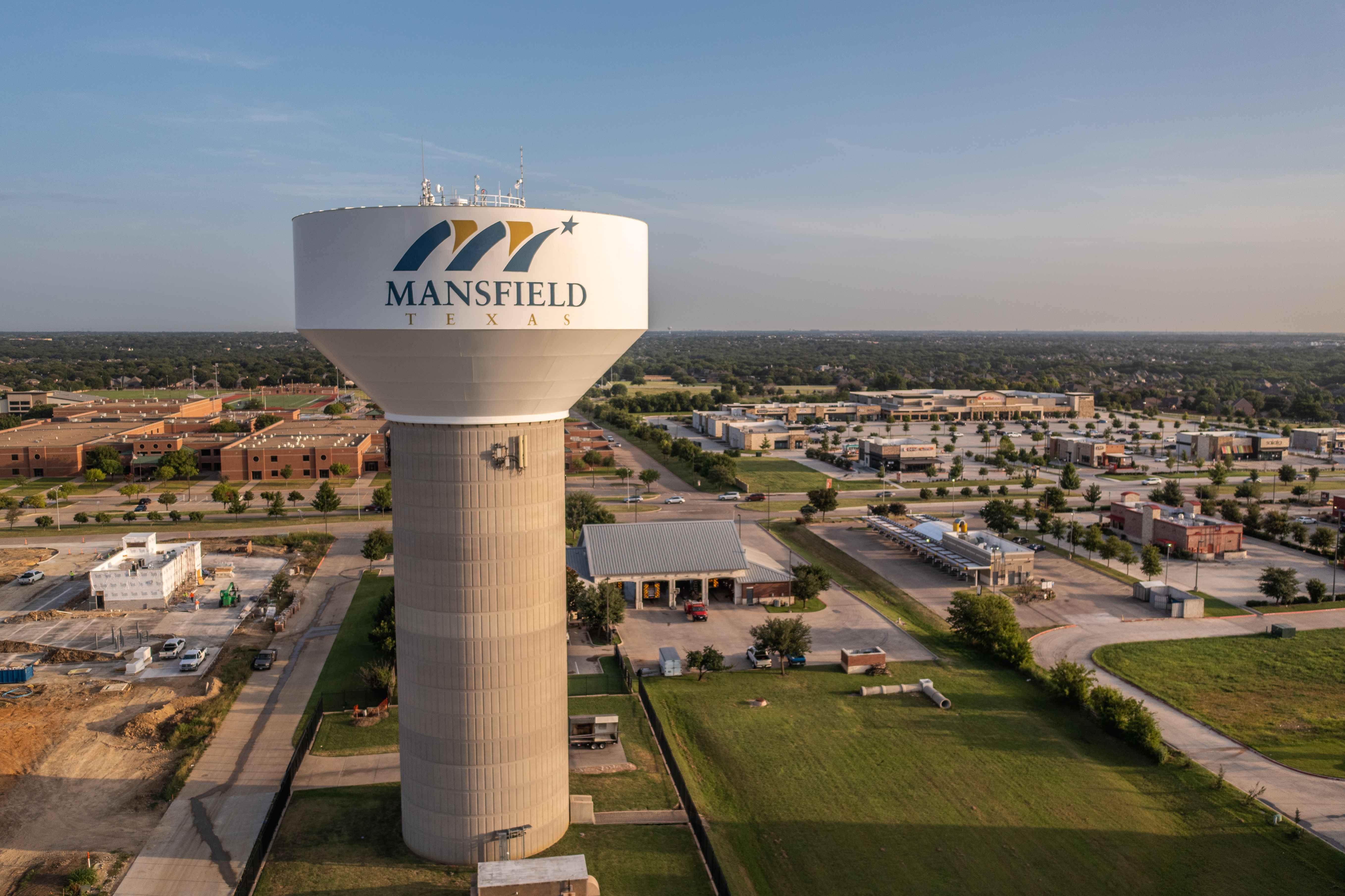Mansfield texas
