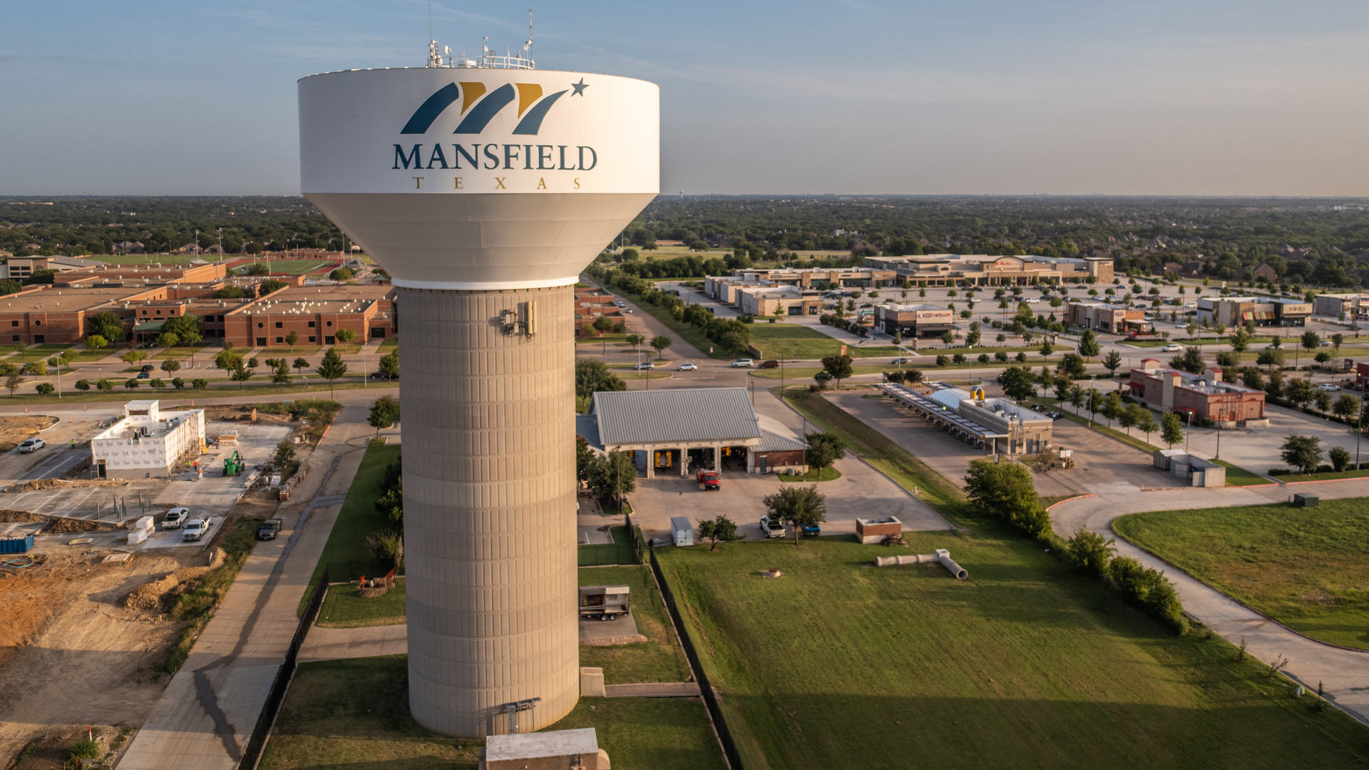 Mansfield texas