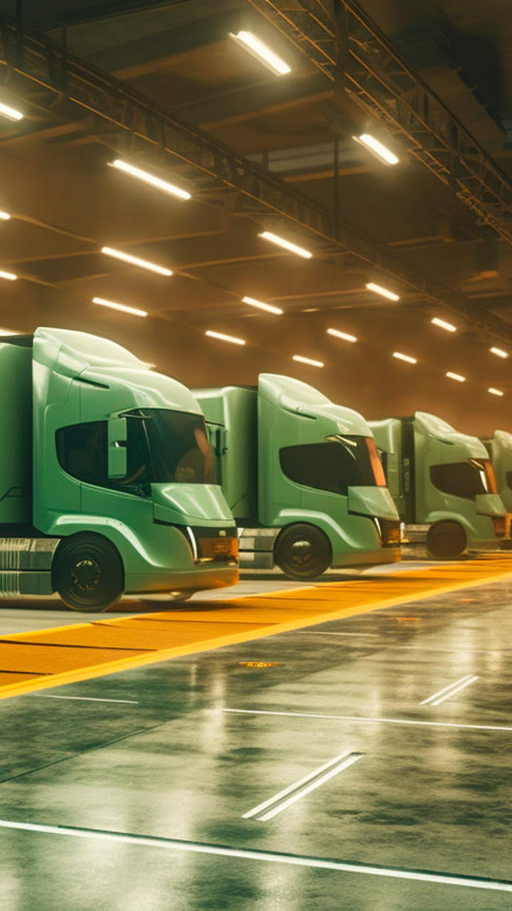 EV Trucks