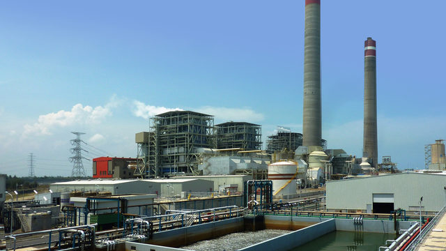 Indonesian Power Plant Upgrade Goes Beyond Expectations