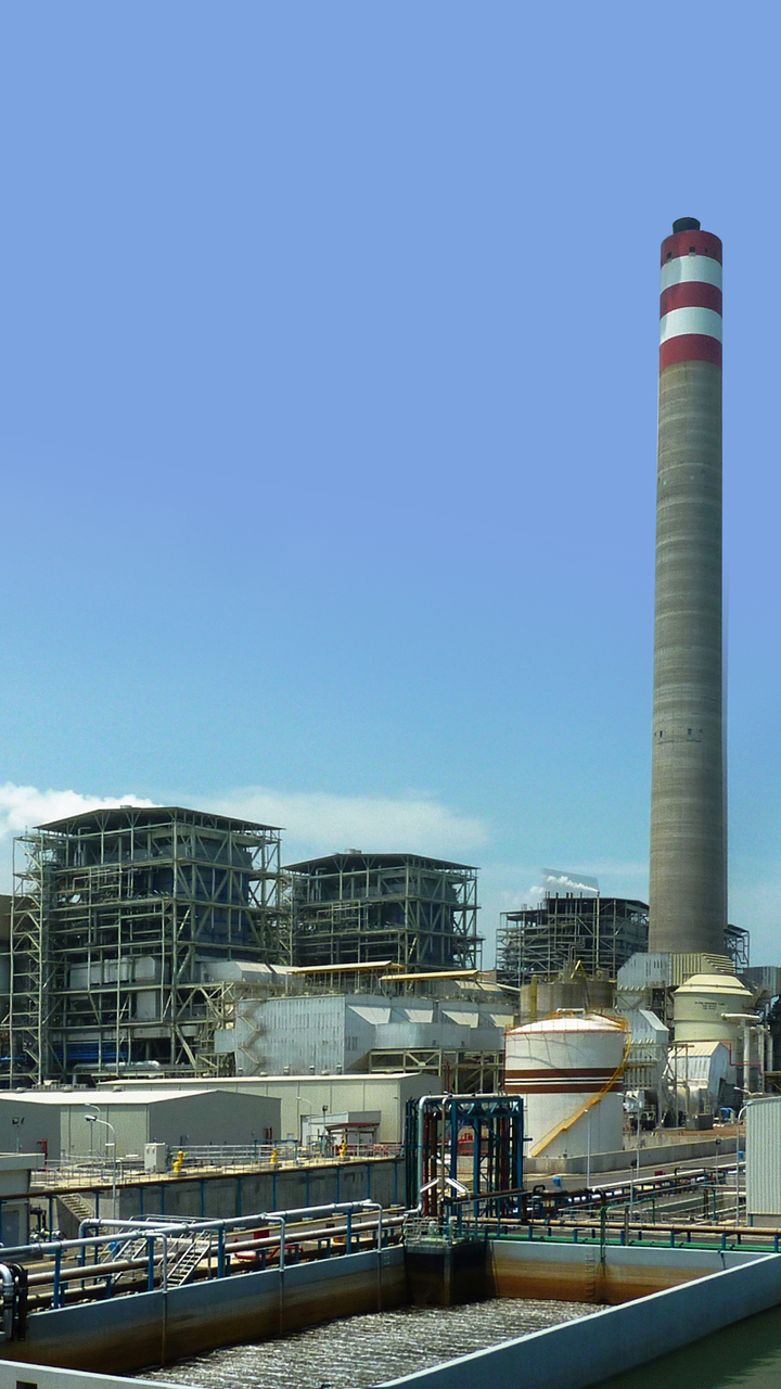 Sumitomo Corporation Power Plant