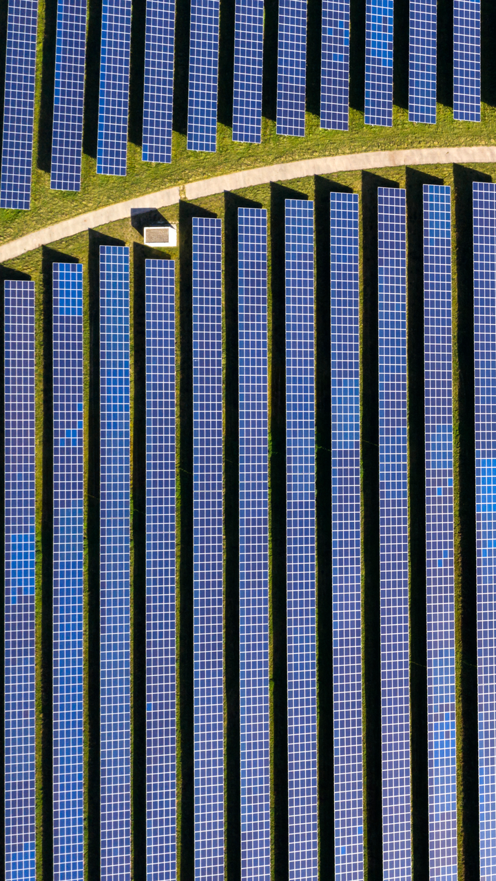 Solar Power Panels