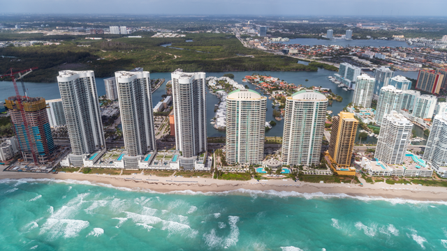 North Miami Beach Water