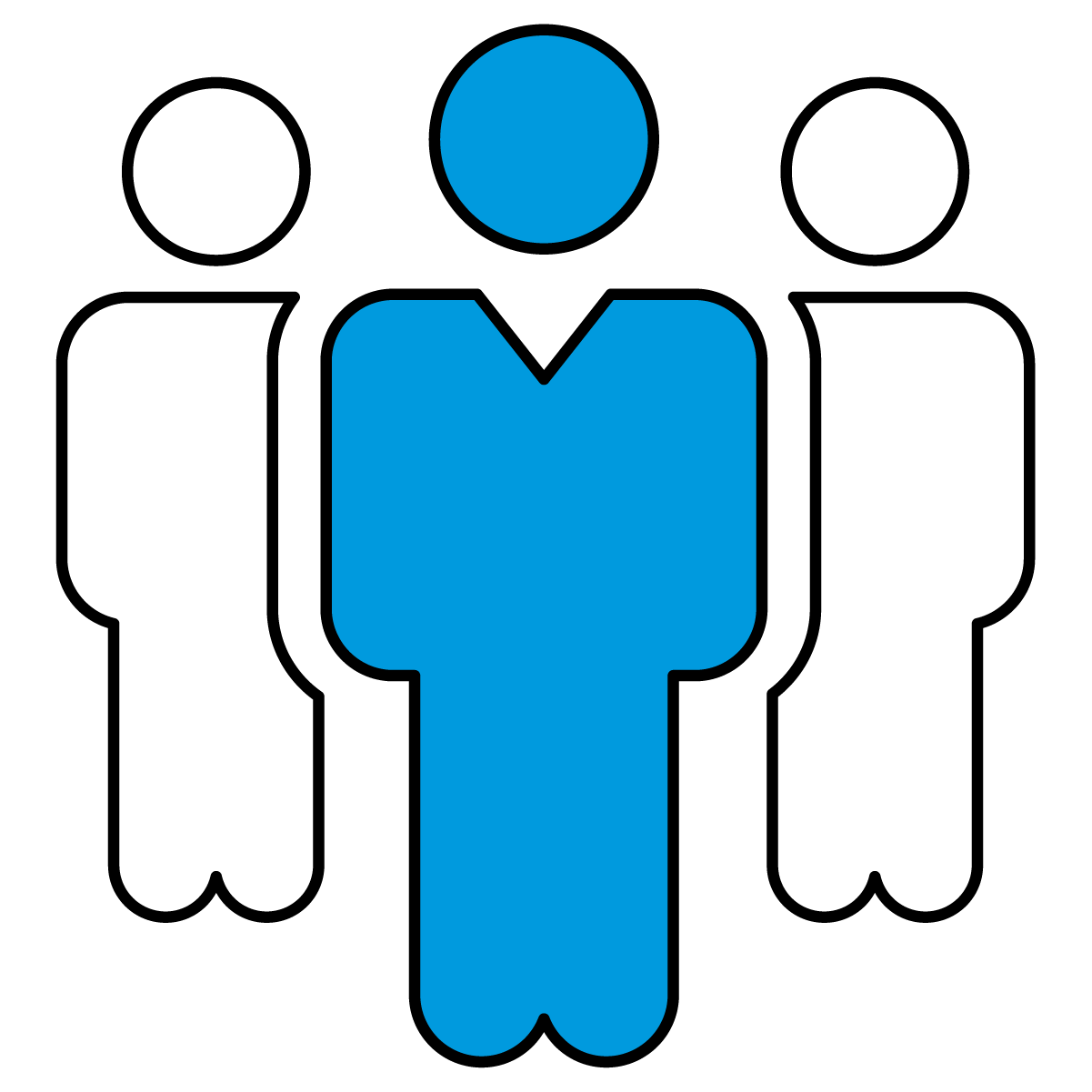 Workforce People Team icon