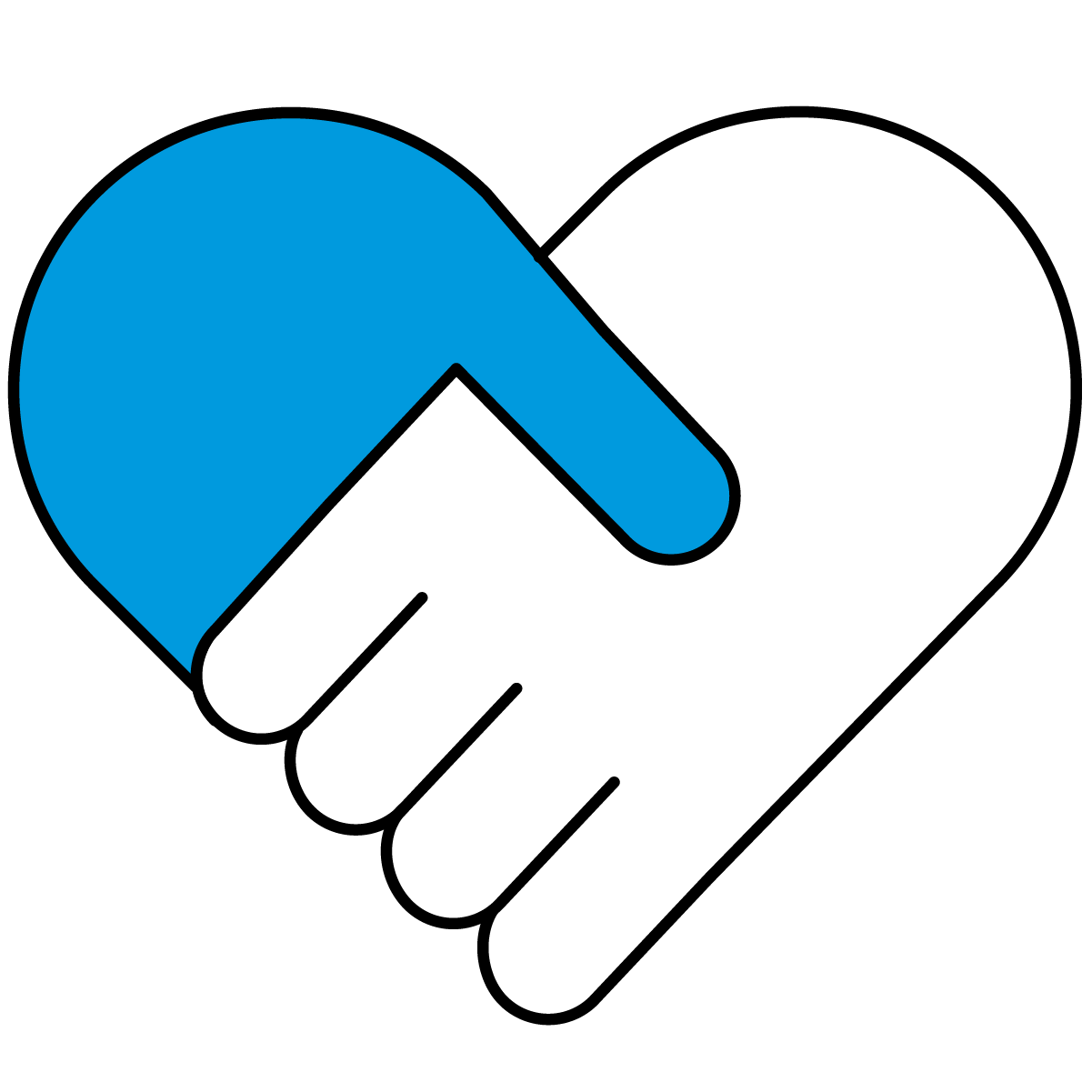 Career Benefits GivingBack icon