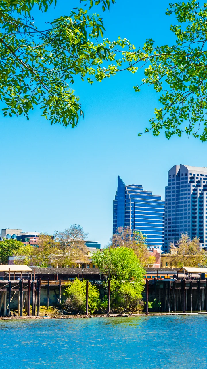 Sacramento California Downtown