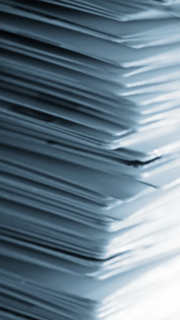 Paper Stack