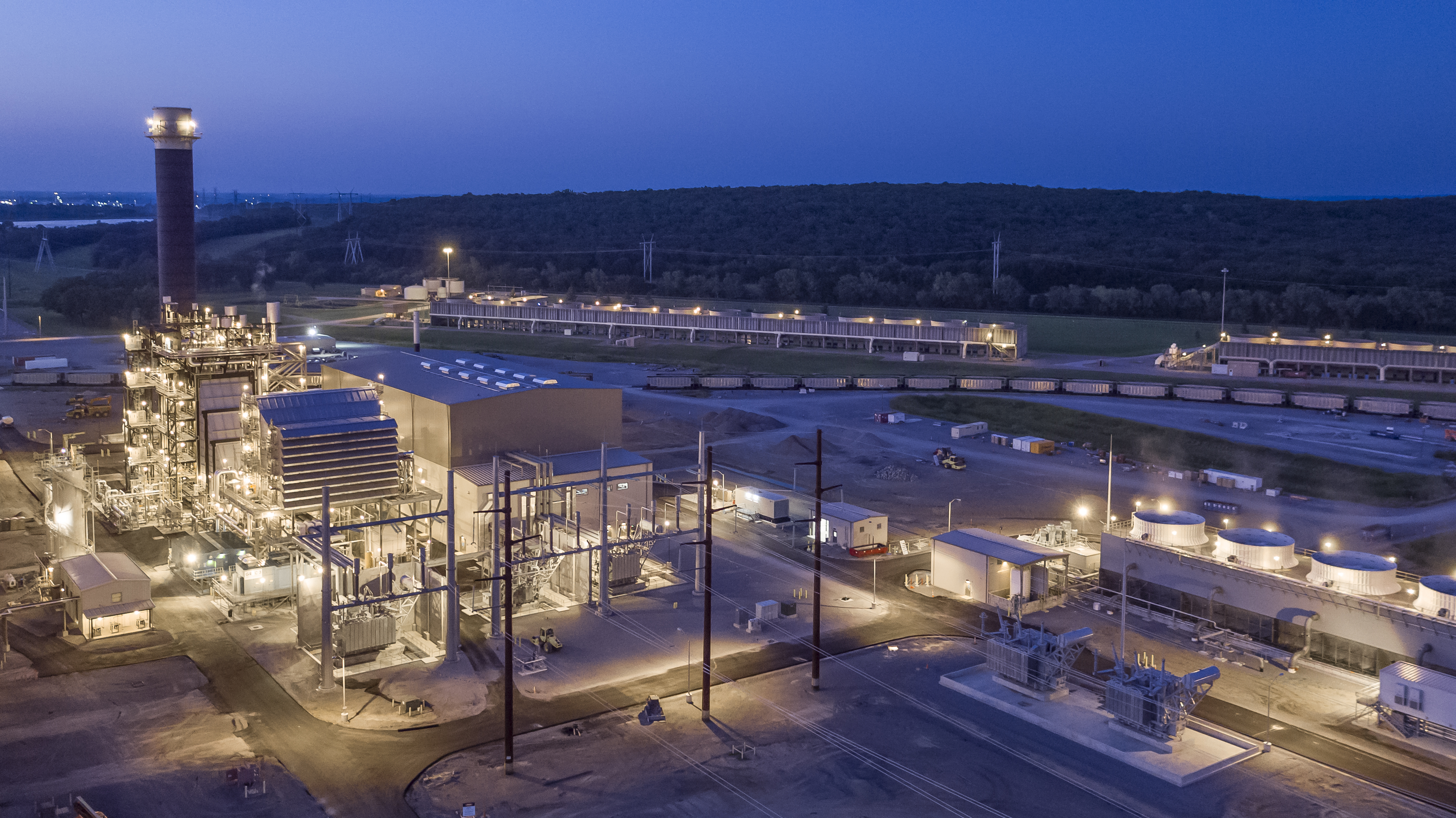 Grand River Dam Authority