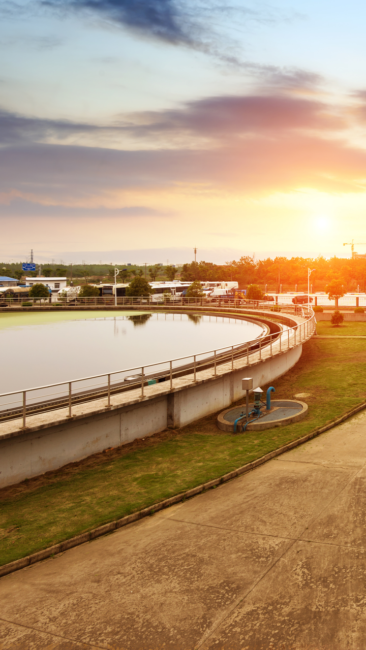 Sewage Treatment Plant