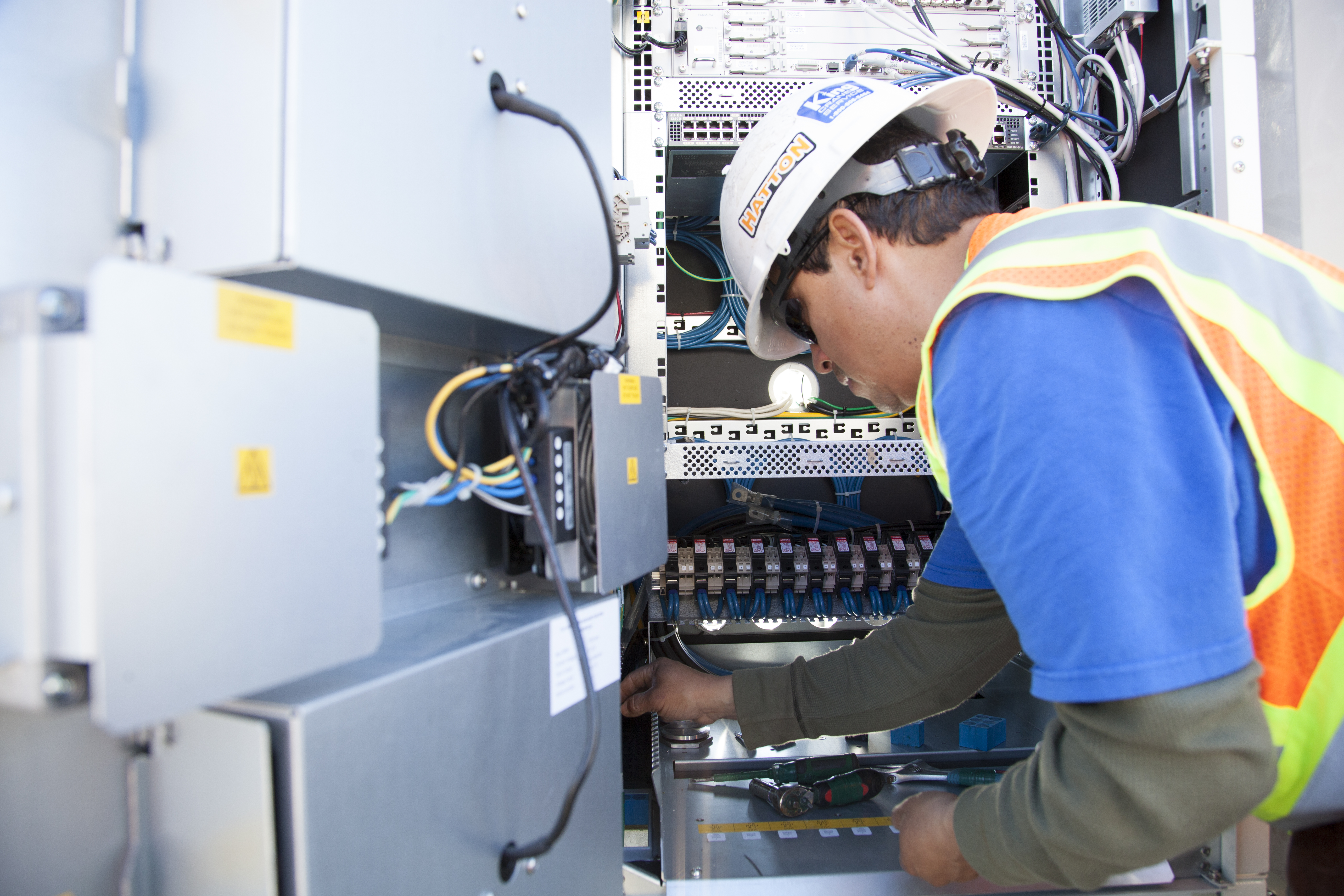 26kV Underground Network Monitoring Program