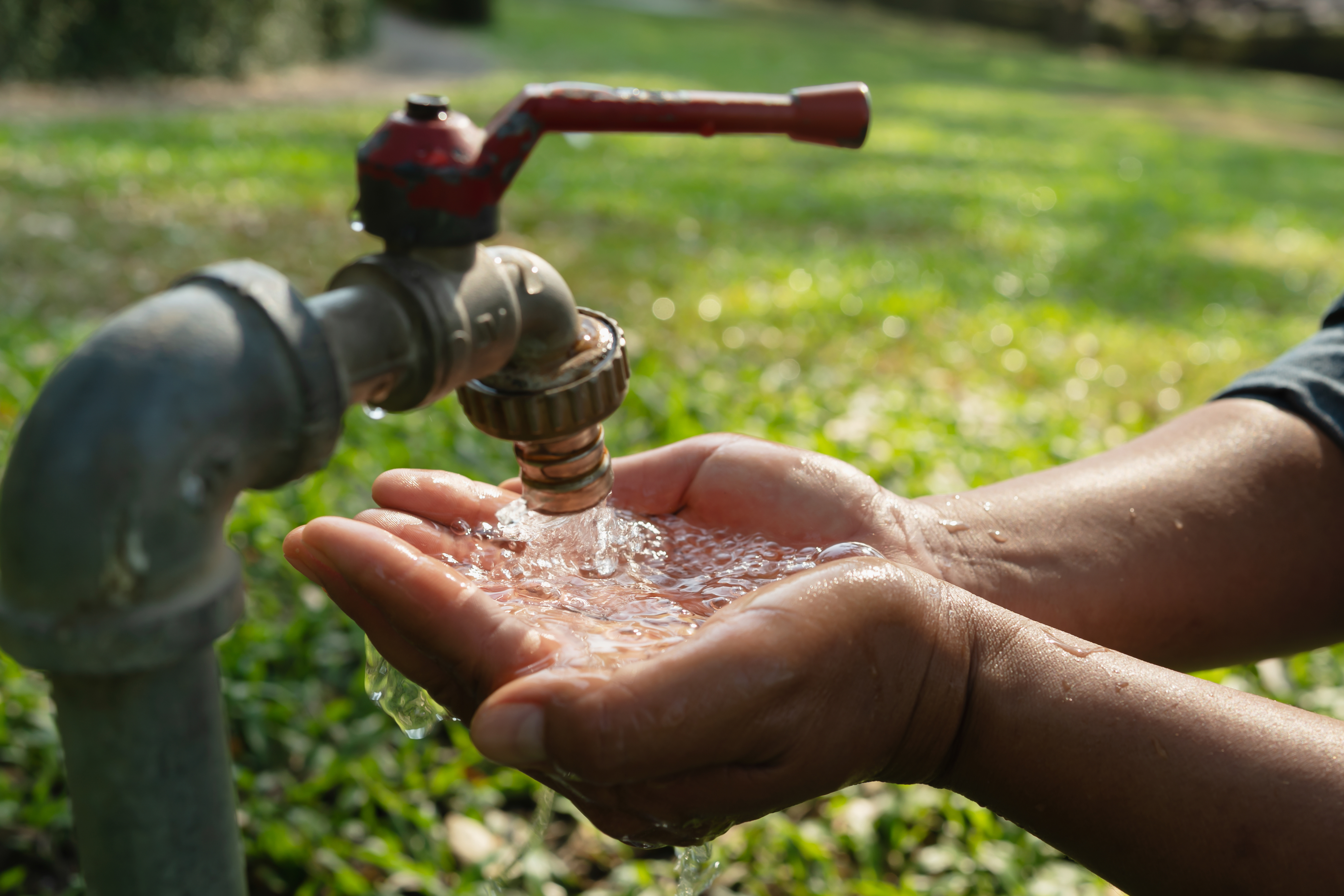 Water infrastructure