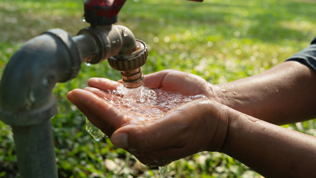 Water infrastructure