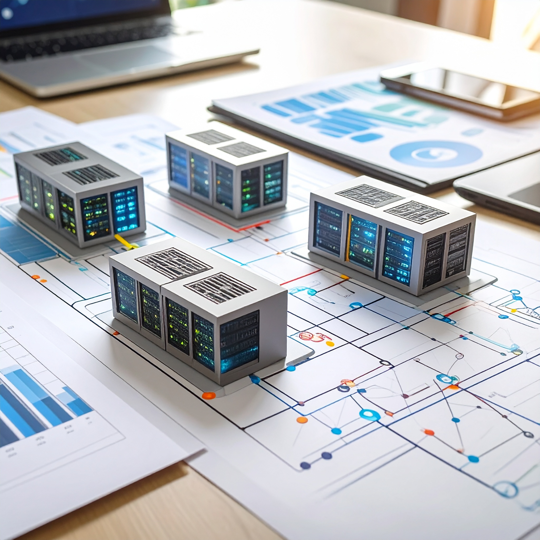 Data center optionality: Why day one decisions determine day two success