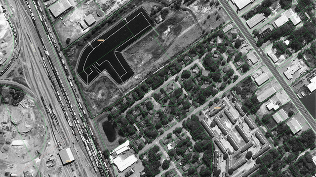 Eliminating a Threat to Public Health & Restoring 90 Acres of Land