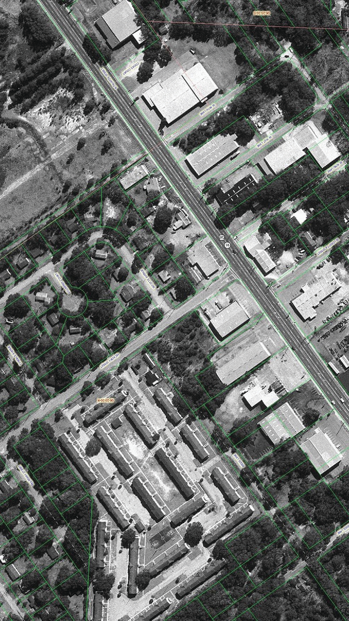 Escambia EPA Project