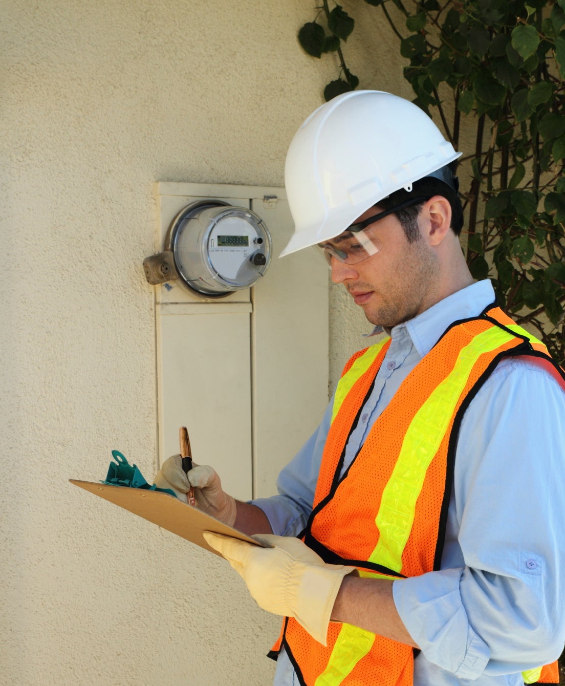 Advanced metering infrastructure monitoring