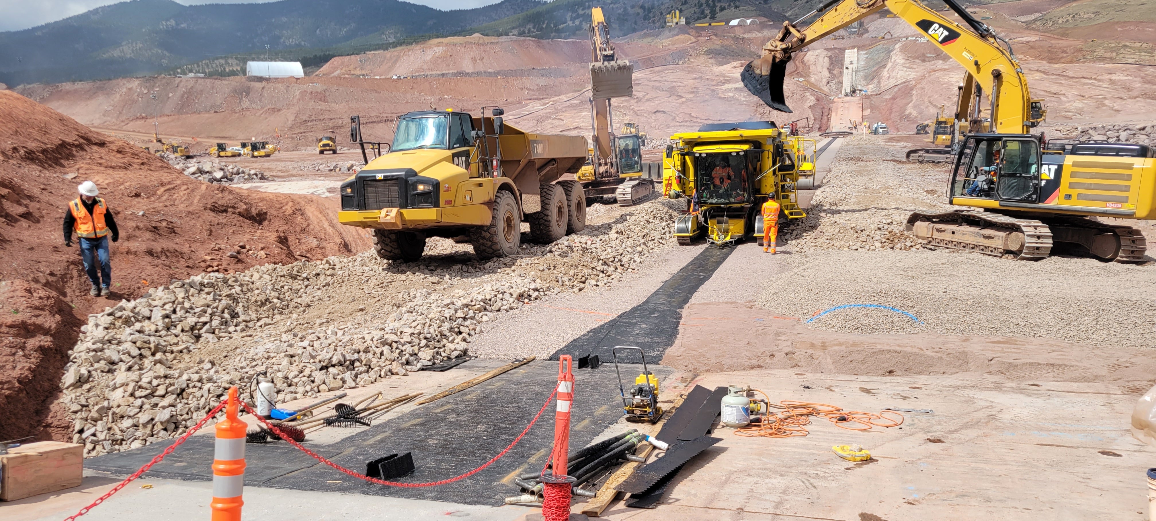 chimney hollow construction
