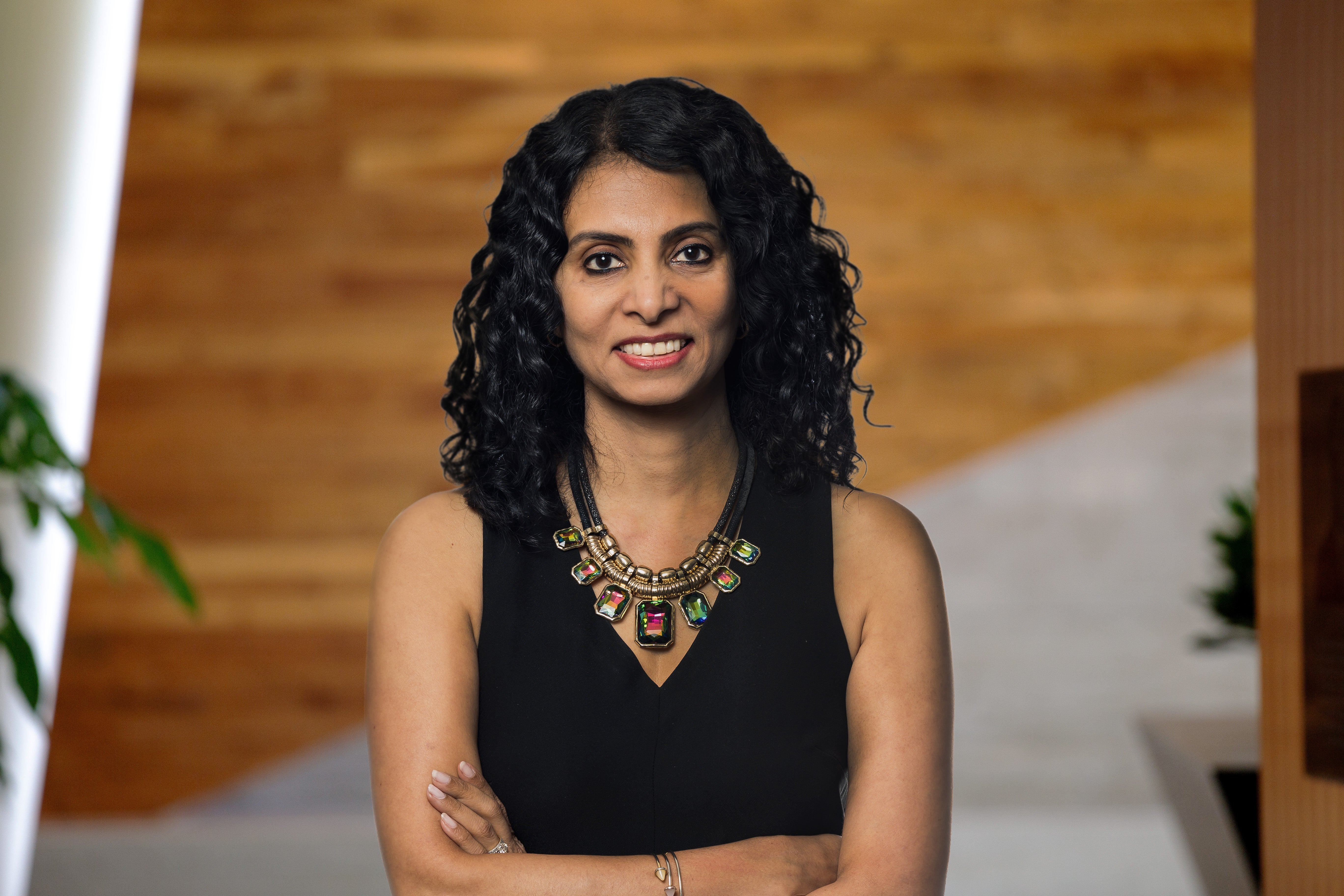 Deepa Poduval Headshot