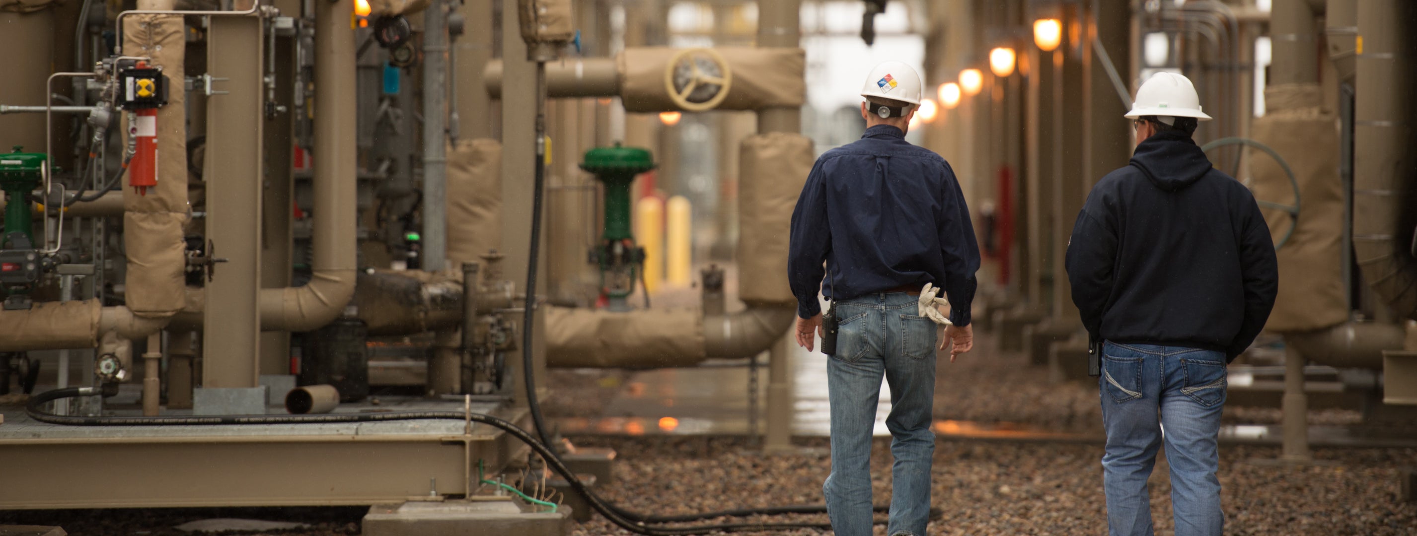 oil and gas pipeline