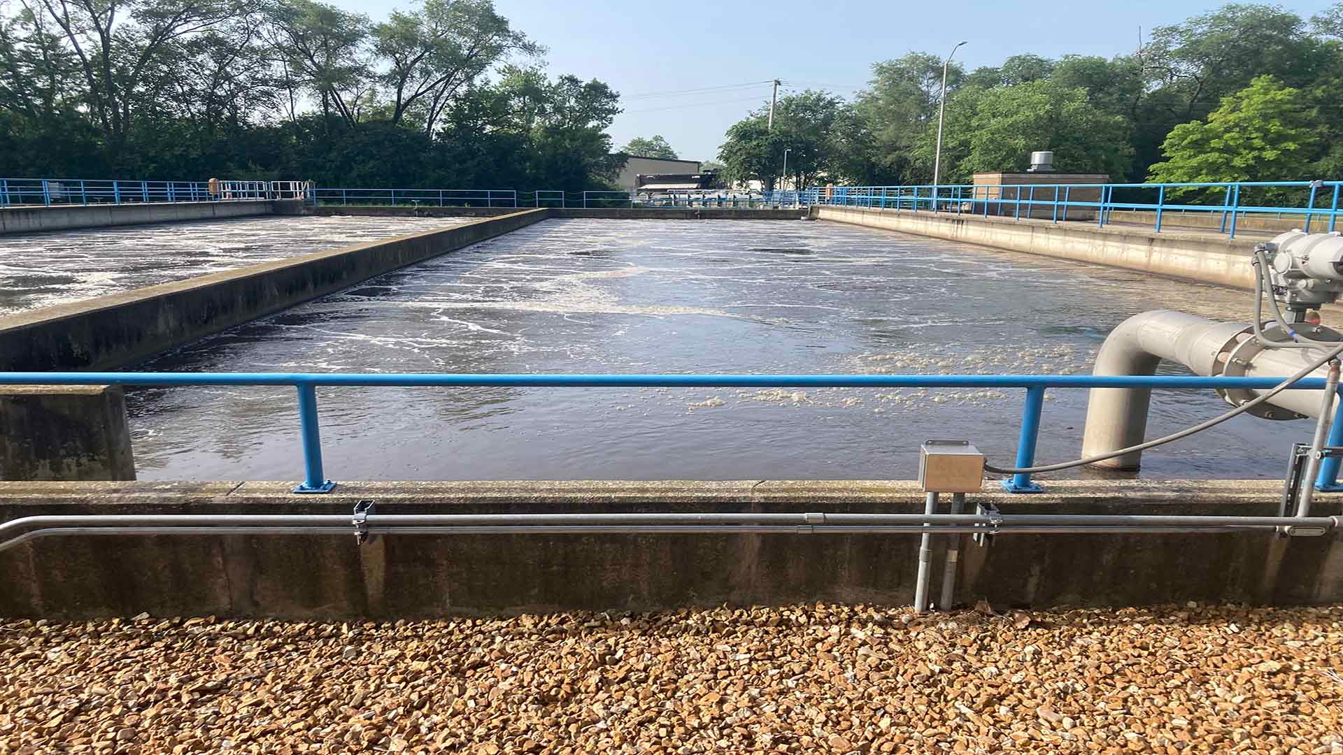 Perfecting the EBPR Process