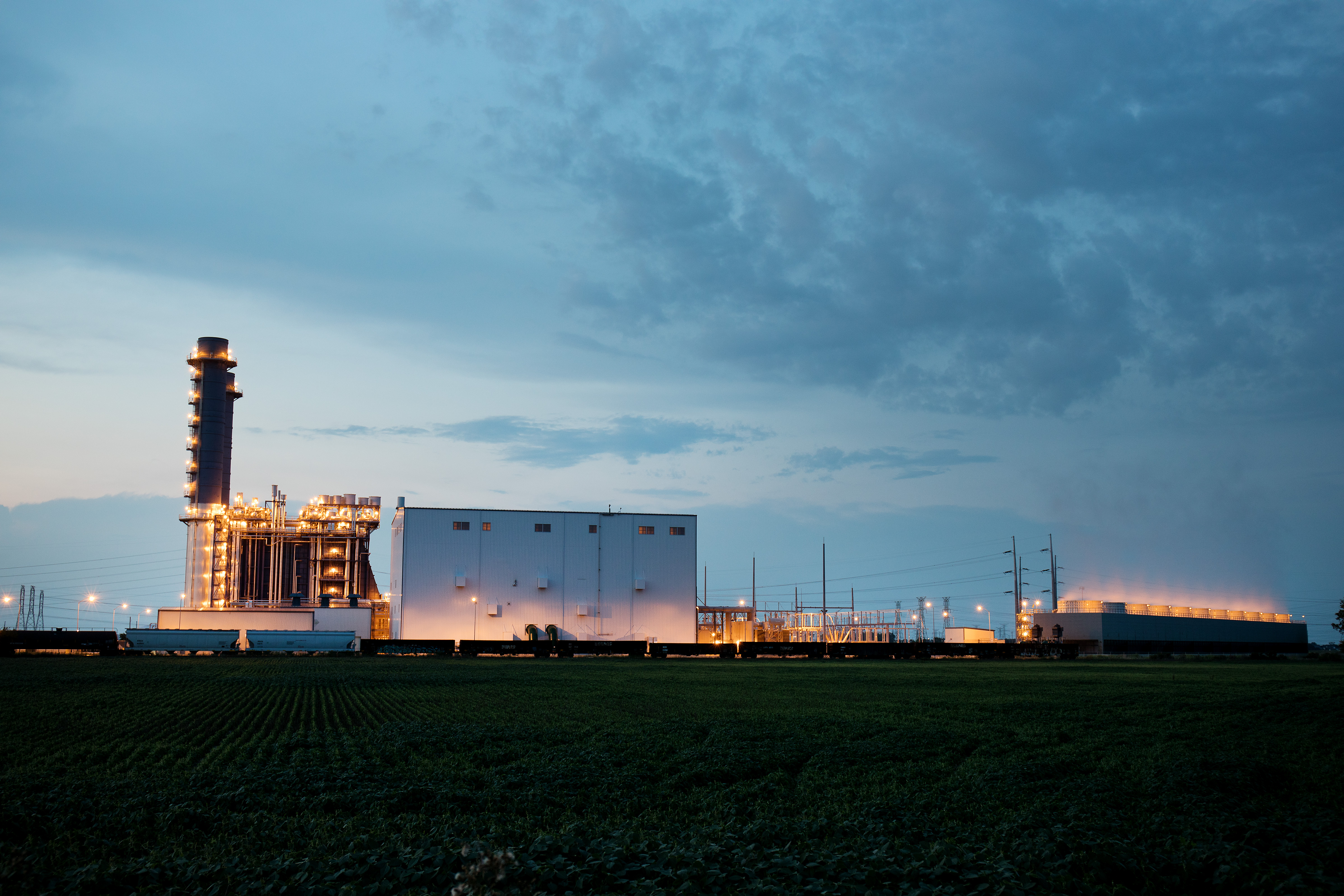combined cycle