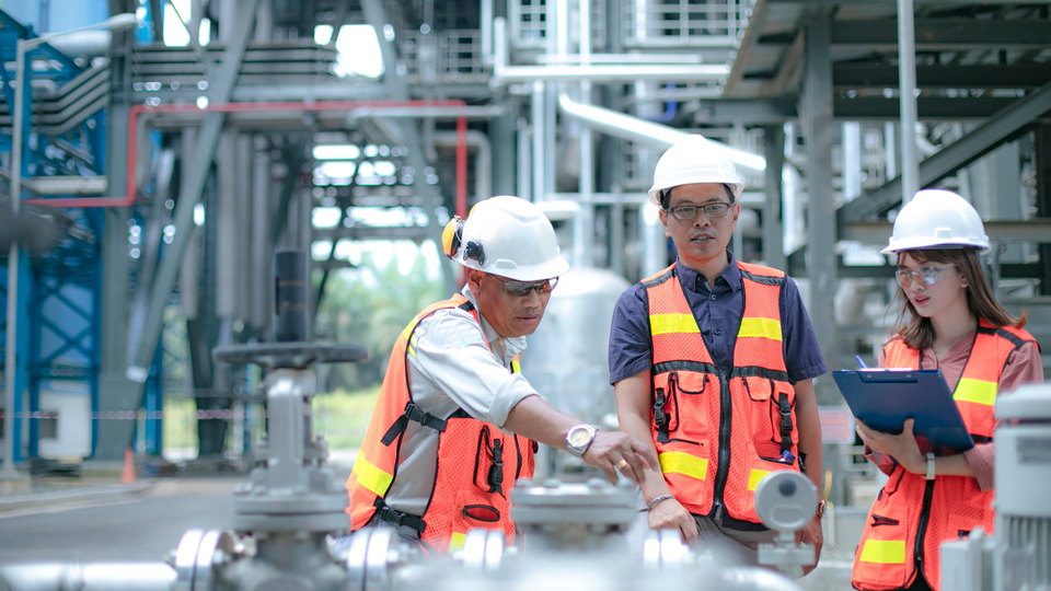 Reducing Water Loss In Hong Kong