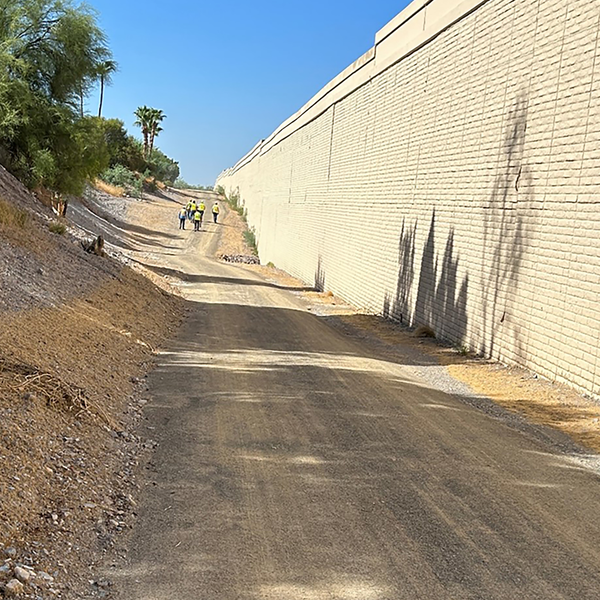 Zone 3D & 4A Improvements Program Water Transmission Main Project