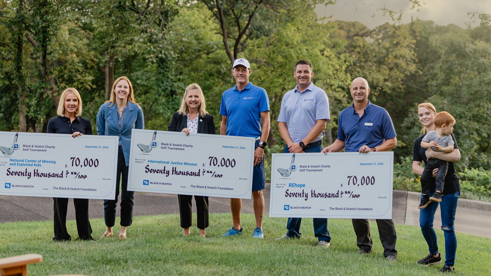 Black & veatch golf tournament