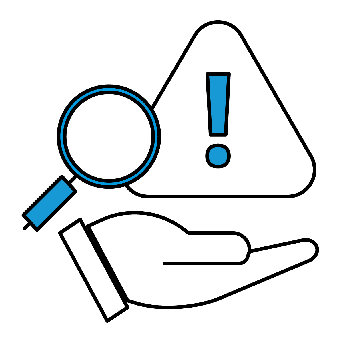 Incident Response Icon