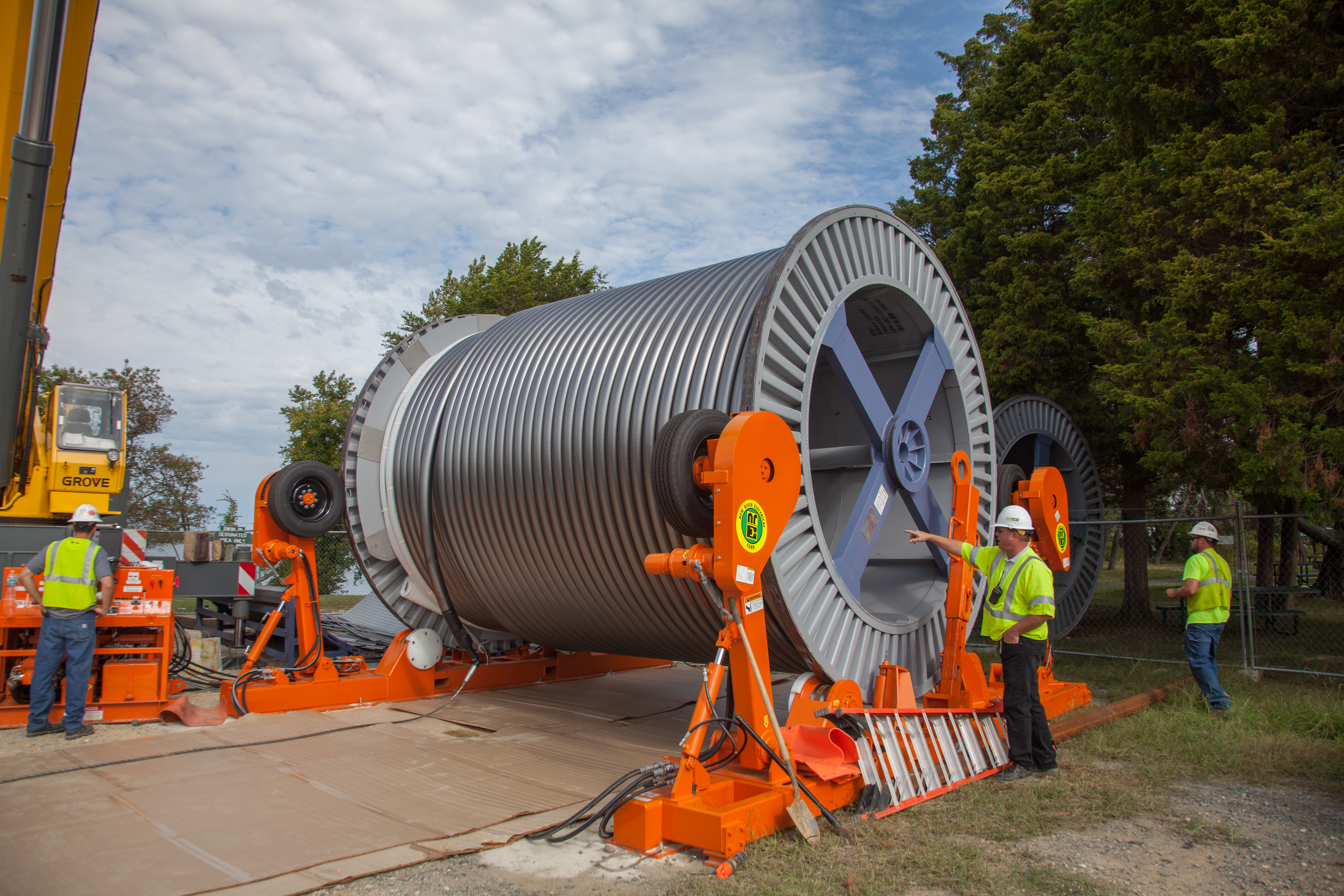 Regulators and Environmentalists Praise Southern Maryland’s Ring of Power Reliability