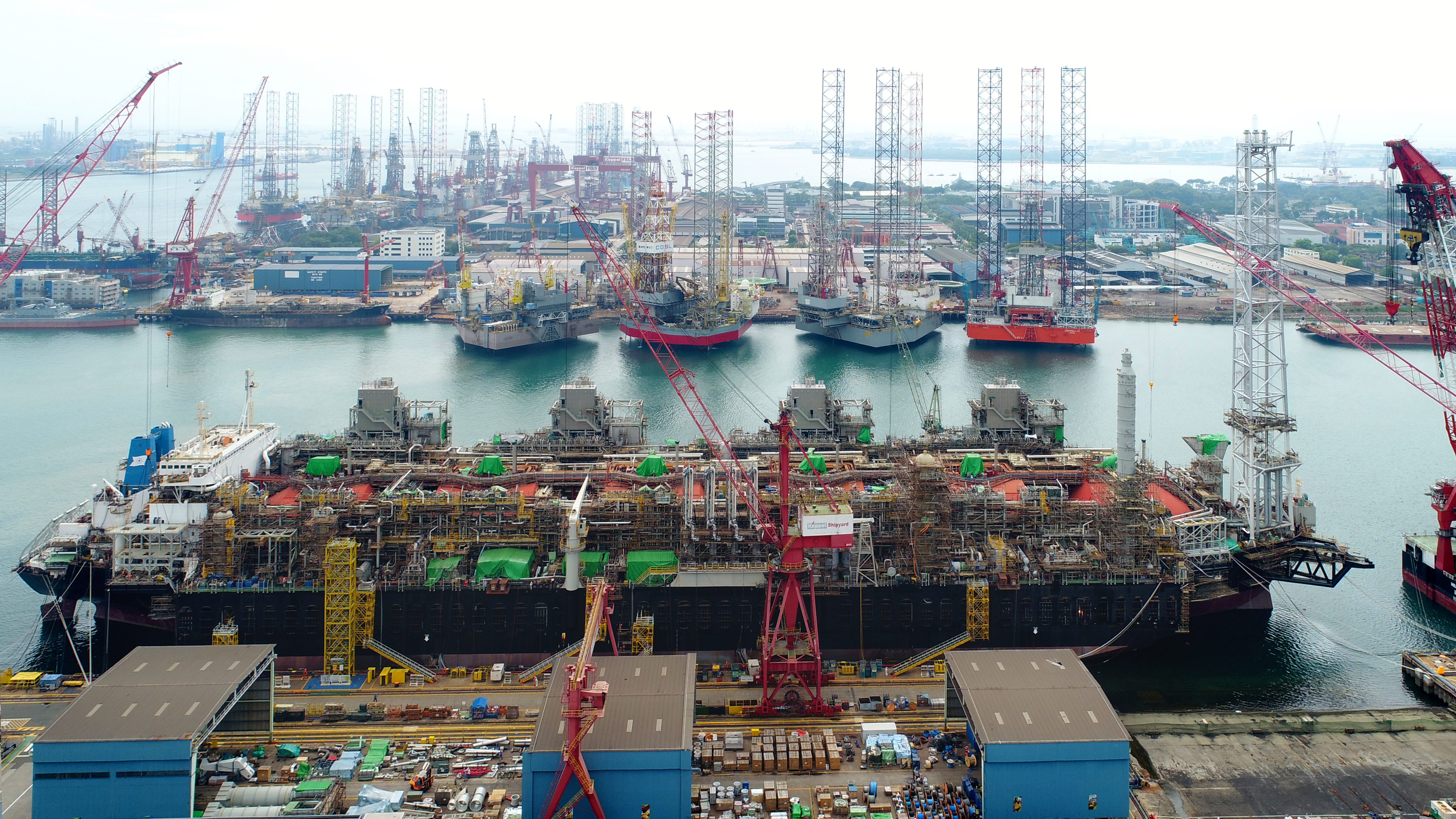 The future of floating LNG: a conversation with Black & Veatch