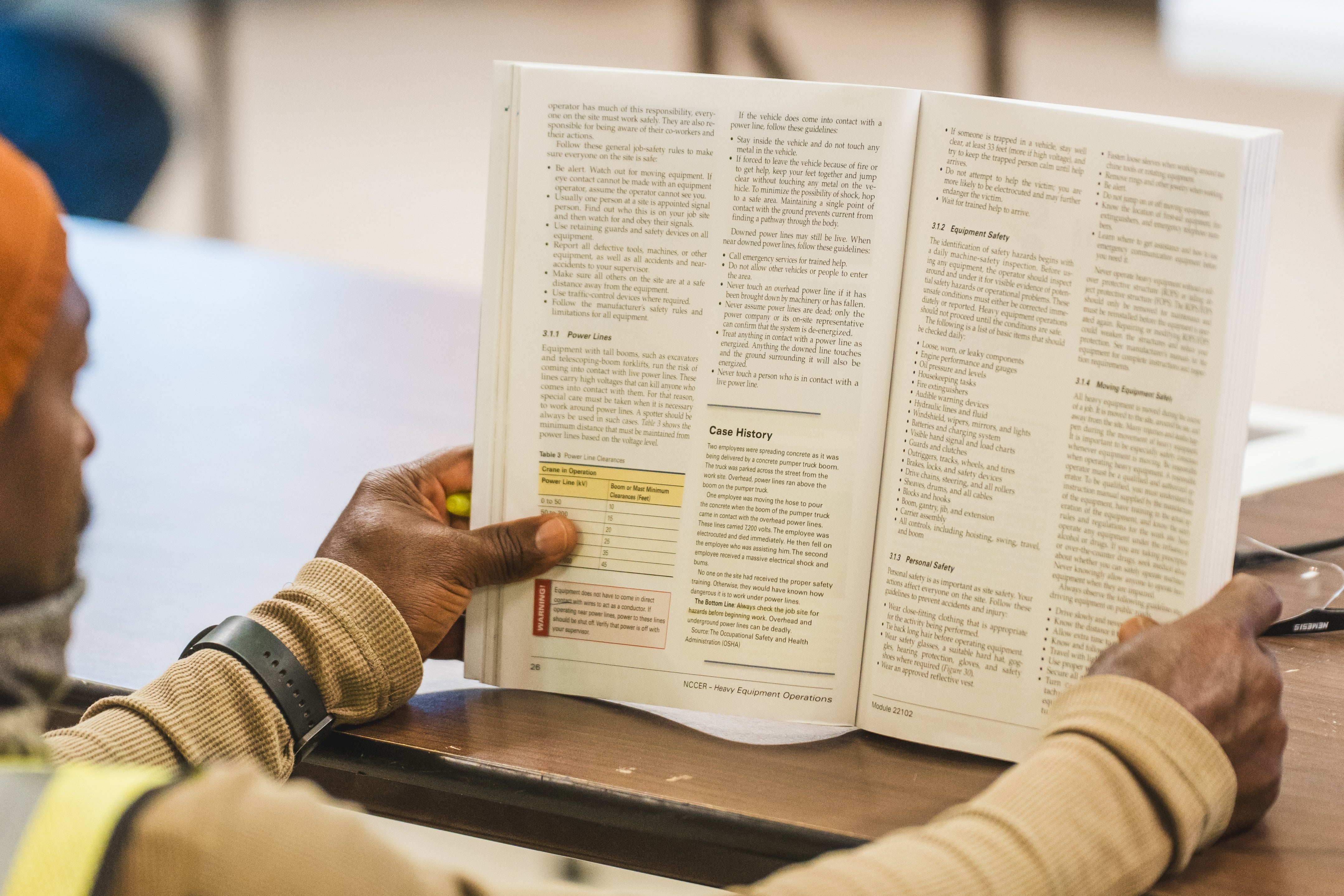 apprenticeship program