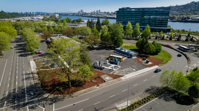 Electric Island: Providing the Pathway to Carbon-Free Trucking