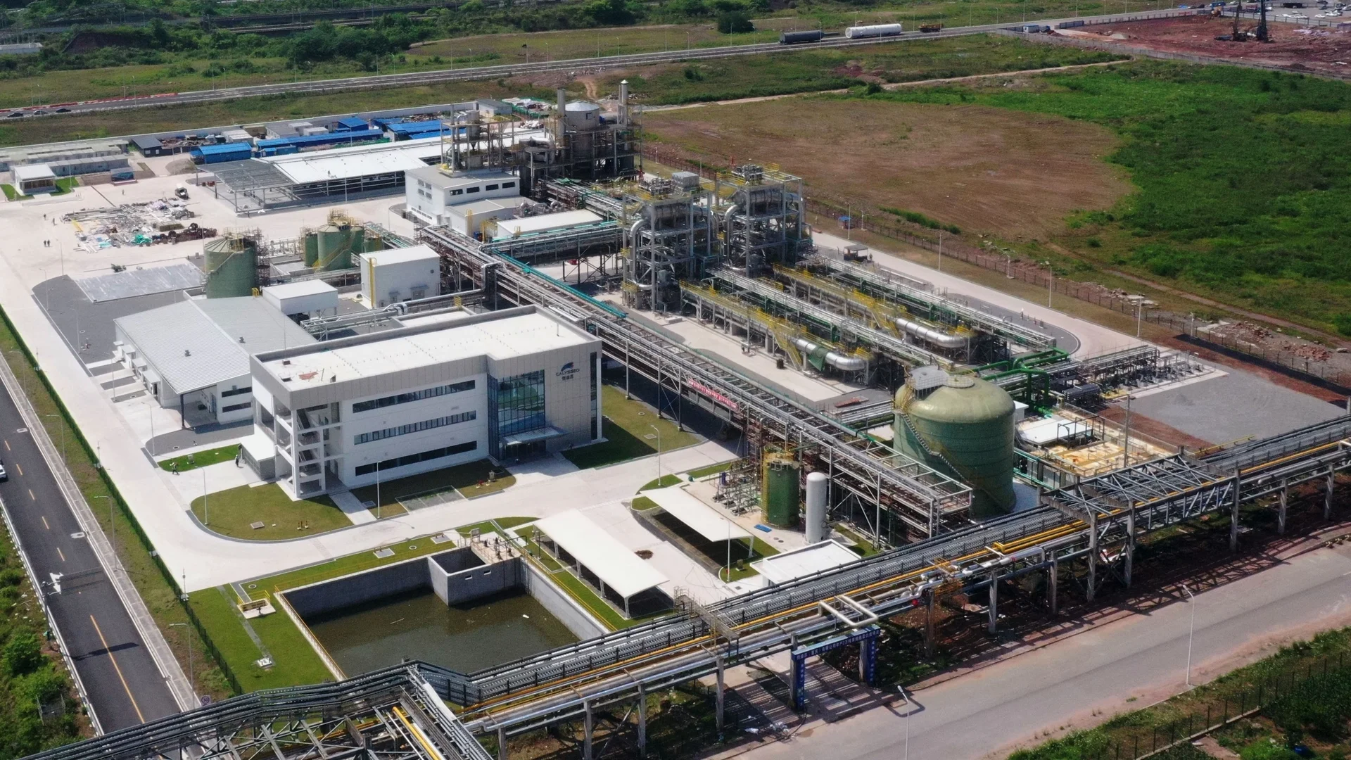 Industrial & Manufacturing